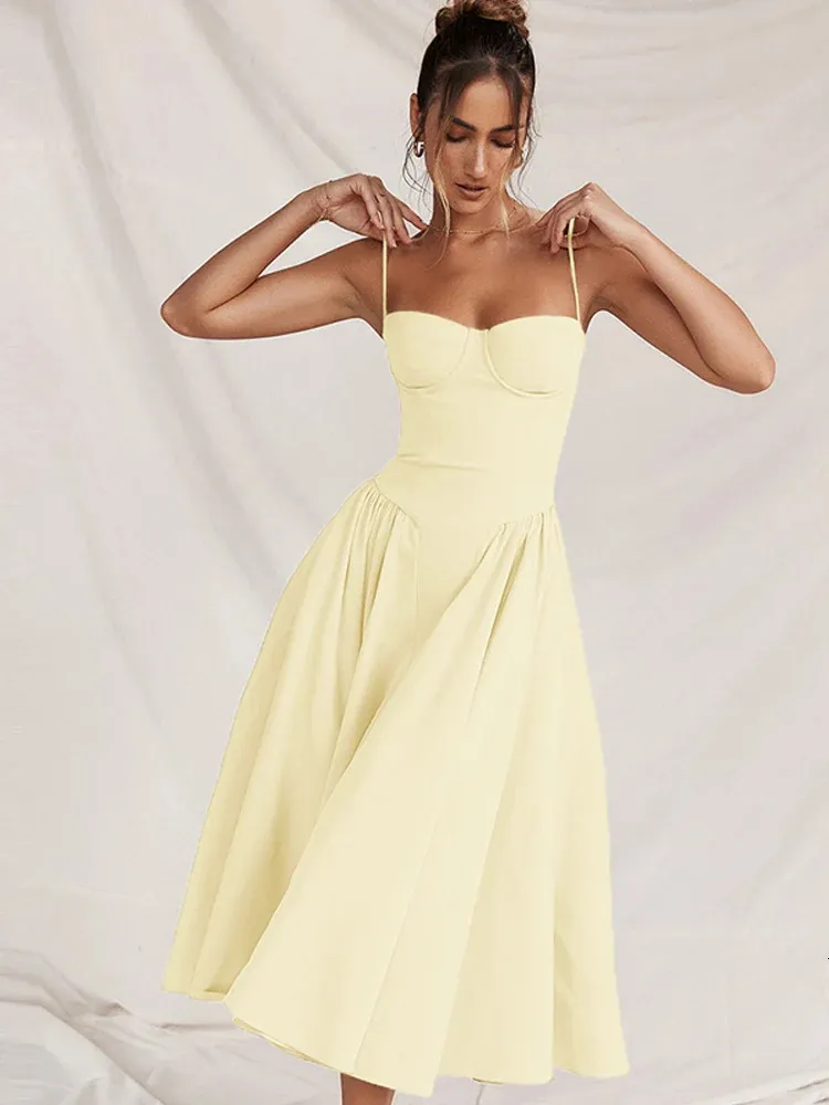 women's black funeral dresses Black Slip Dress – Haute Attitude main image 1