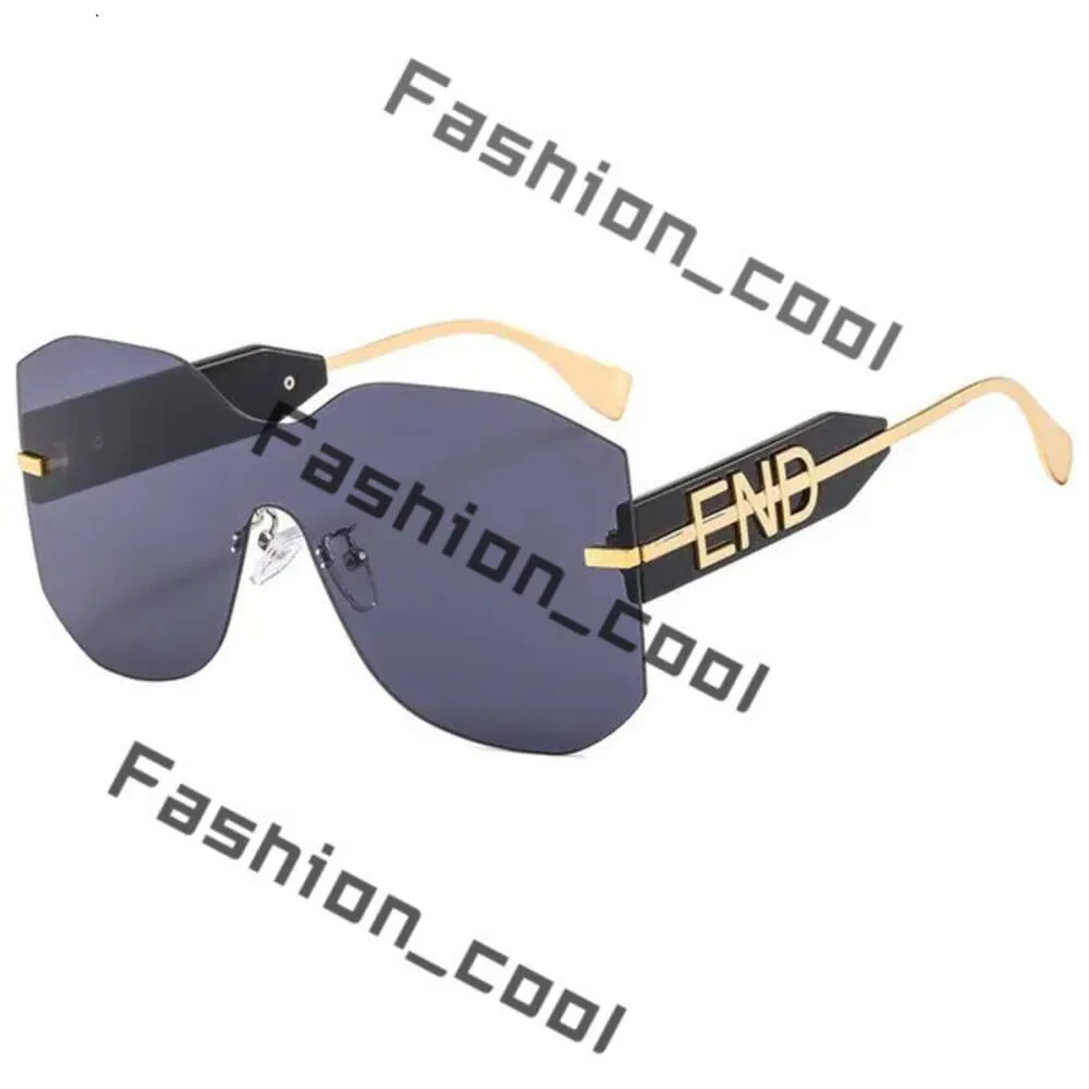 Fendisunglasses for Womens Mens F Sunglasses Lens Full Frame Fendibags88 Fendin Sunglasses Beach Goggles Adumbral Letter Sunglasses Casual Sunnies 418