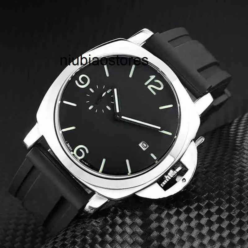 Quality Fashion High Watch Luxury Watch Multiple Best-selling Men Time Sports Zone Chronograph Silver Strap Mens Military A9V2