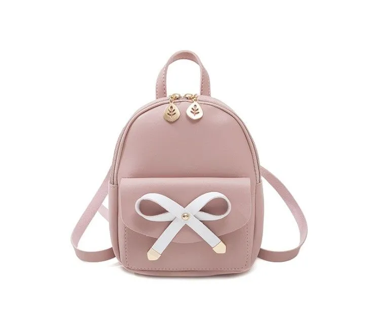 Mini Backpack Purse - Women display picture 2