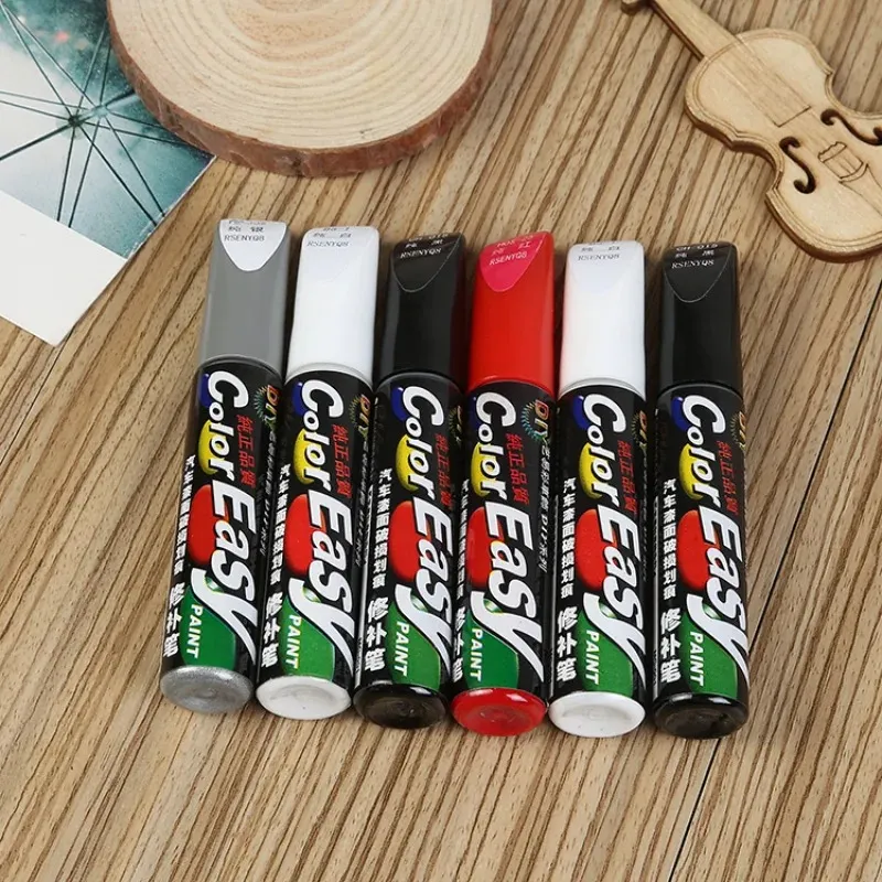 2024 Car Scratch Repair Paint Pen For Car Scratch Clear Remover Paint Care Waterproof Auto Mending Fill Paint Coat Painting Pen Tools car