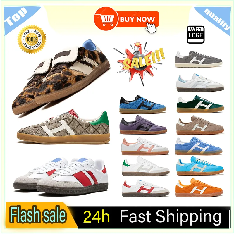 Chaussures de créateurs chaussures de sport plate-forme audacieuse rose Glow Pulse menthe rose noyau noir blanc solaire Super Pop rose presque jaune femmes baskets de sport