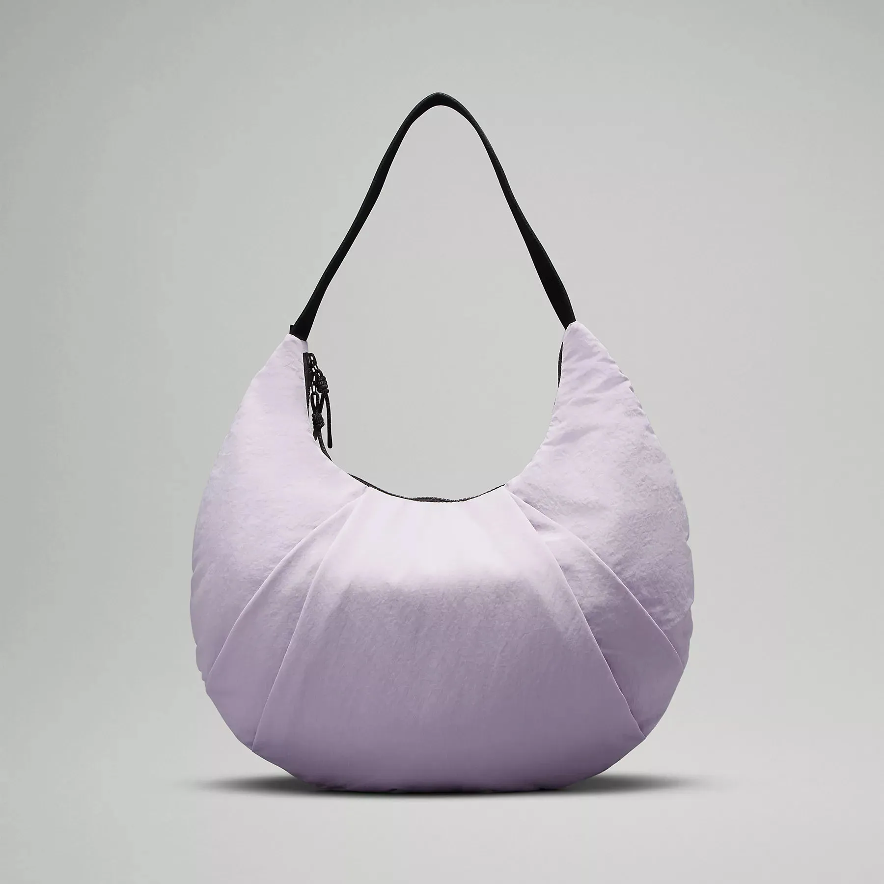 lululemon pleated shoulder bag 10l | Buy bags Online in India | Lululemon With soft edges and a u Pleated Shoulder Bag 10L |