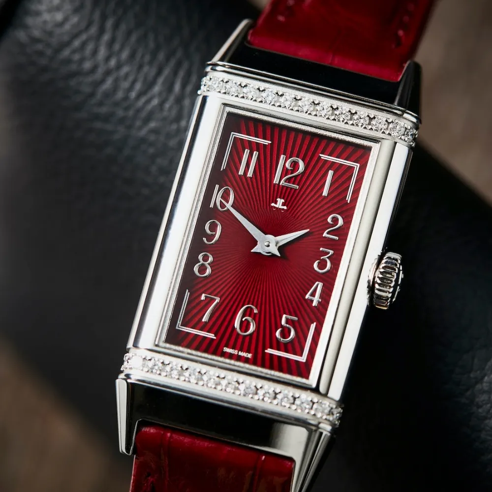 Original Jlc Womens Mens Watch Reverso One Monoface Designer Watches High Quality Luxury Watch With Box Montre De Luxe Dhgate New From 126 61 DHgate