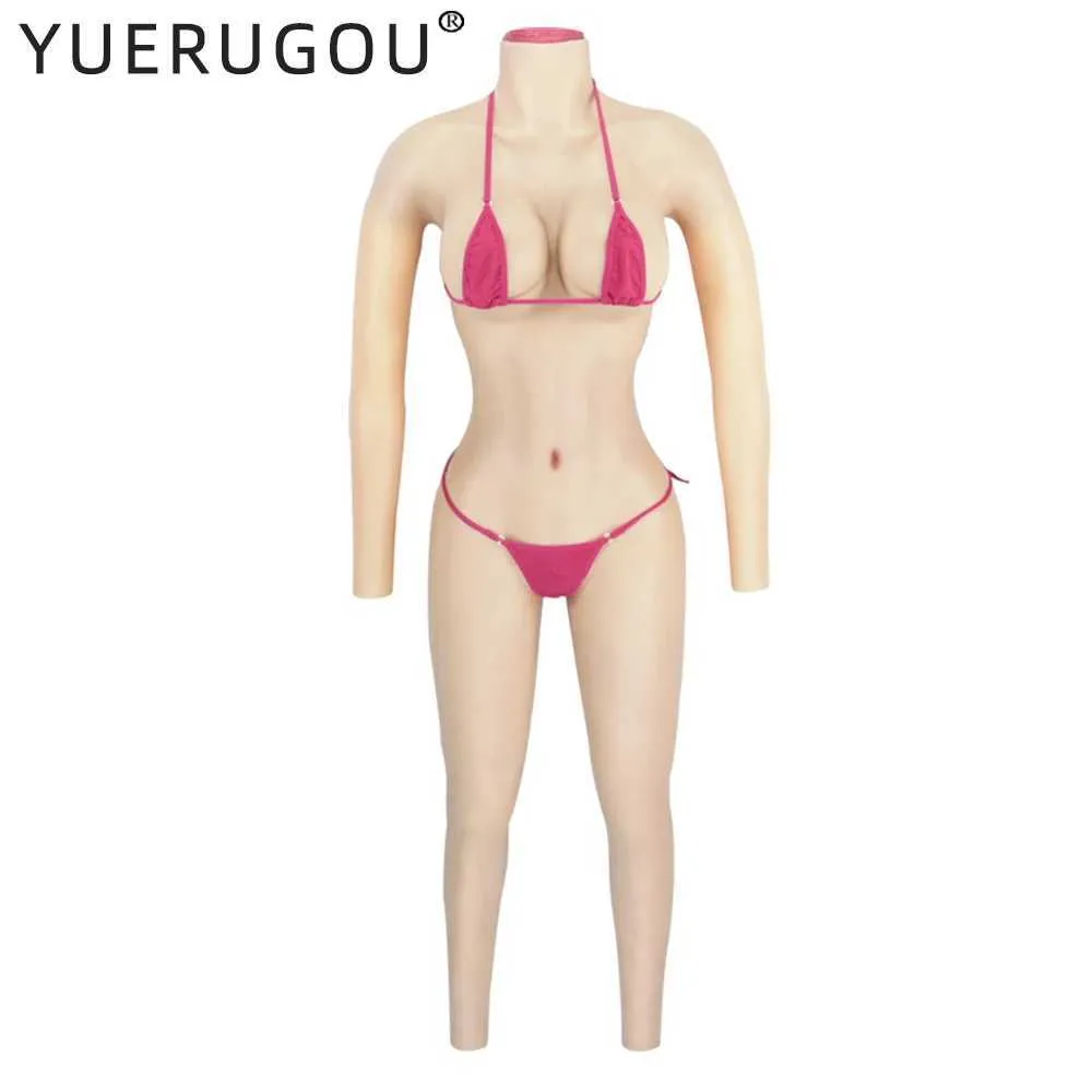 Pad piersi crossdressing realistyczne body samiec z kobiecej sztucznej piersi z pochwy dla przeciągnięcia przeciągnięcia crossdresser cosplay 240330