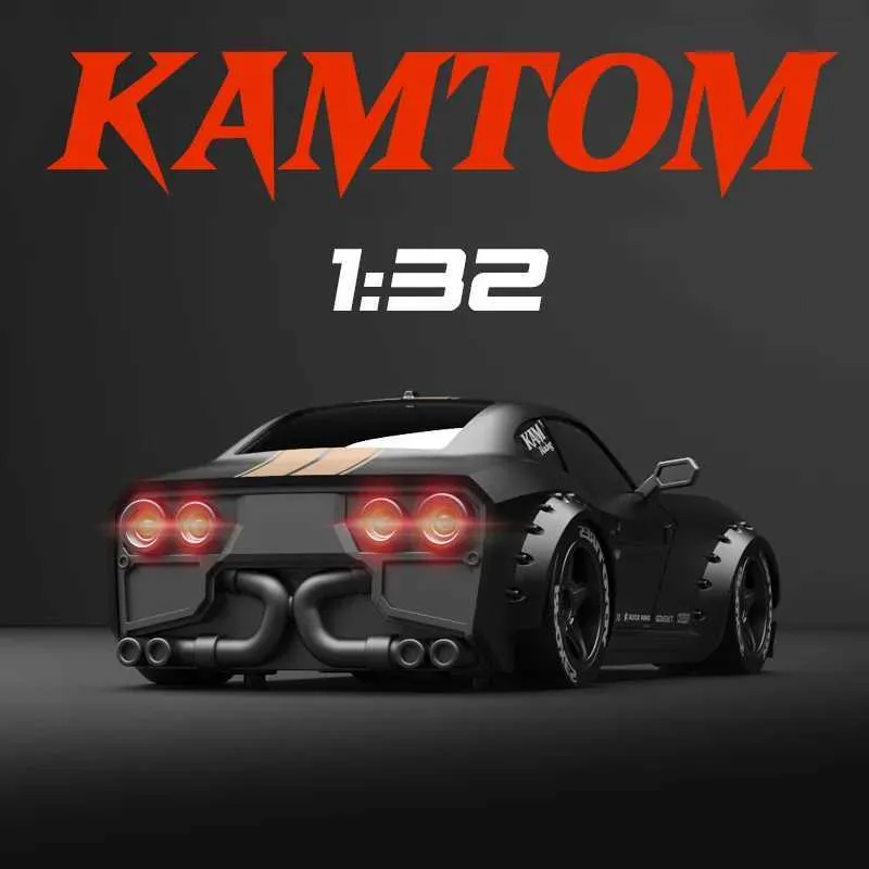 KAMTOM 1/32 4WD 2.4GHZ RC Professional High Speed Drift Car