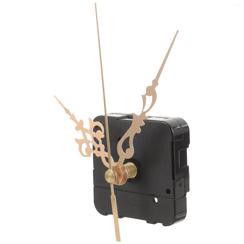 Accessori per orologi Meccanismo di sostituzione dell'orologio Motori alimentati Movimenti da parete digitali Suite Works Kit albero lungo