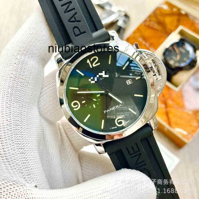 Montre de mode de haute qualité montre de luxe pour hommes montre-bracelet mécanique série de ceinture mode homme dur grand cadran concepteur CMUN