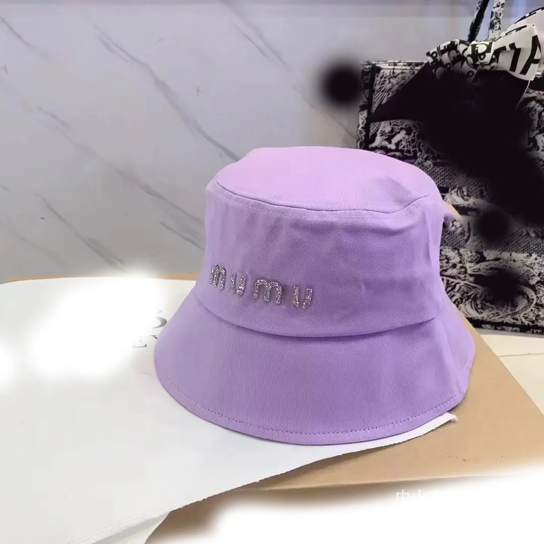 قبعات دلو المصممة للسيدات القبعة Sunshade Hat Classic Simplicity متعددة الاستخدامات تمنع تصميم القبعة قبعة السفر