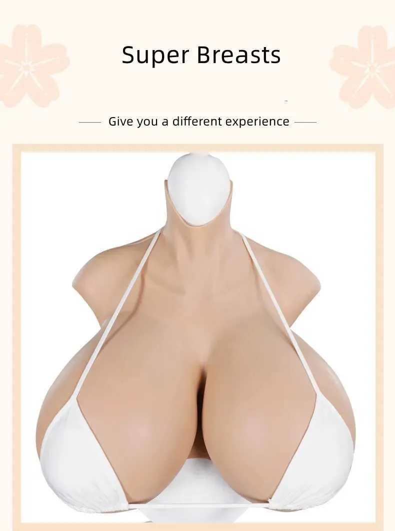 Breast Pad OETN Huge Silicone Breastplates Boobs Fake Breast Forms Z Cup  Boobs Realistic for Crossdressers Drag Queen Shemale Crossdress 240330 from  Dhgate Breast Pad - price 545.32, image size:790x1061