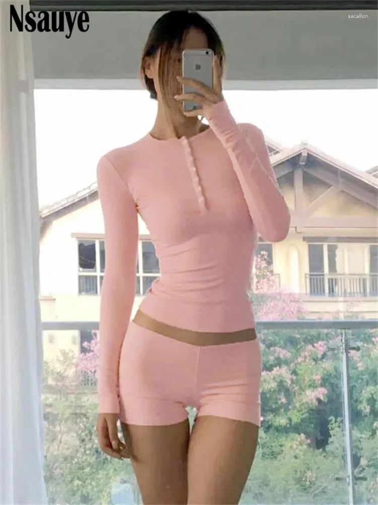 Women's 2-Piece Outfit: Sexy Shorts Set with Button-Down Shirt - Spring Fashion , High Waist Casual Suit, Trendy Tracksuit from Dhgate Women's Tracksuits - price 30.69 Women's 2-Piece Outfit: Sexy Shorts Set with Button-Down Shirt - Spring Fashion , High Waist Casual Suit, Trendy Tracksuit from Dhgate Women's Tracksuits - price 30.69