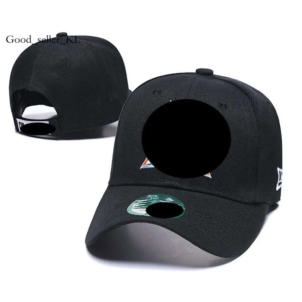 Marlins Cap Baseball High-end 2023 Florida Fashion Fashion Cotton Ball Cap Baseball Snapback dla mężczyzn Women 146 Marlins Cap