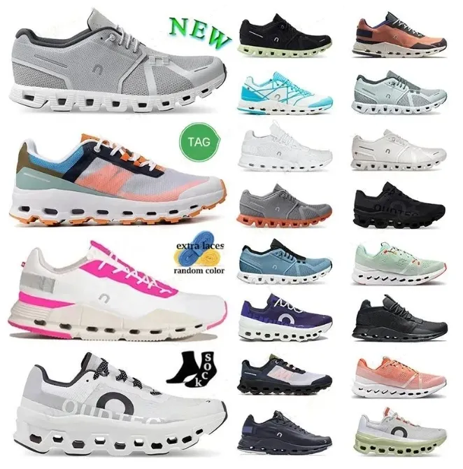 Cloud Athletic Pink 5 x X3 Run Schuhe Nova Schwarz -Weiß -Cloudnova CloudSwift Cloudmonste Swift Ultra hellblau Aqua Flyer Surfer Coses Trainer Womens Mens