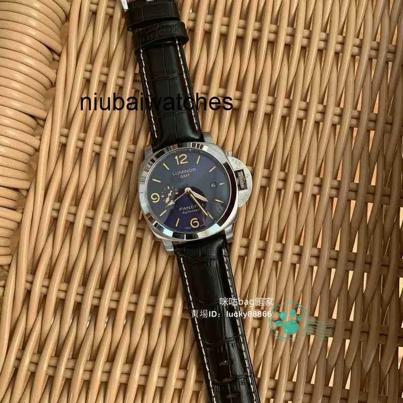 Reloj de alta calidad para hombre, relojes de lujo de diseñador para reloj de pulsera mecánico, movimiento completamente automático 08zt