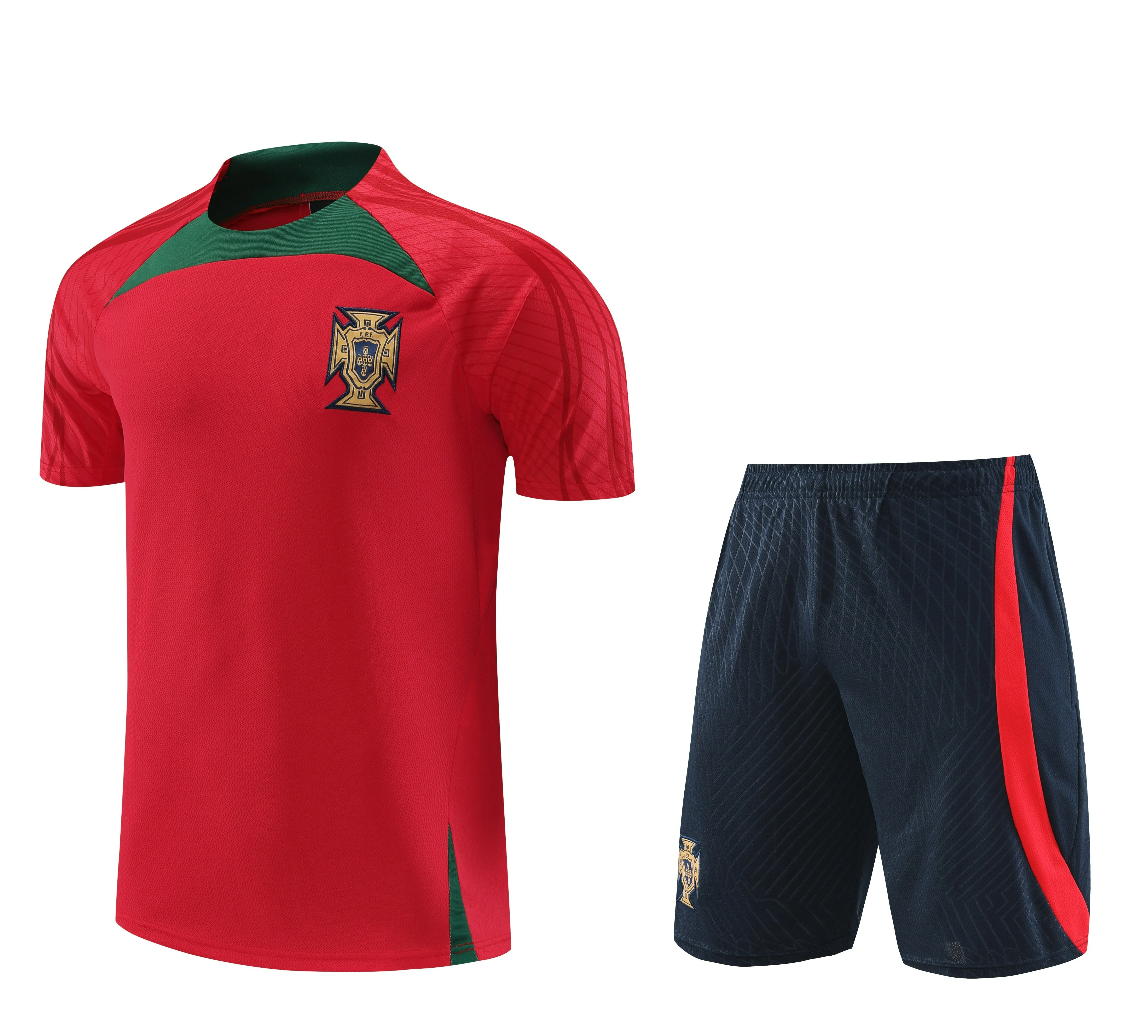23/24 Spain Soccer Jerseys Tracksuits MORATA FERRAN ASENSIO 2024 SpANiSh National Team Football Short-Sleeved Training Sets