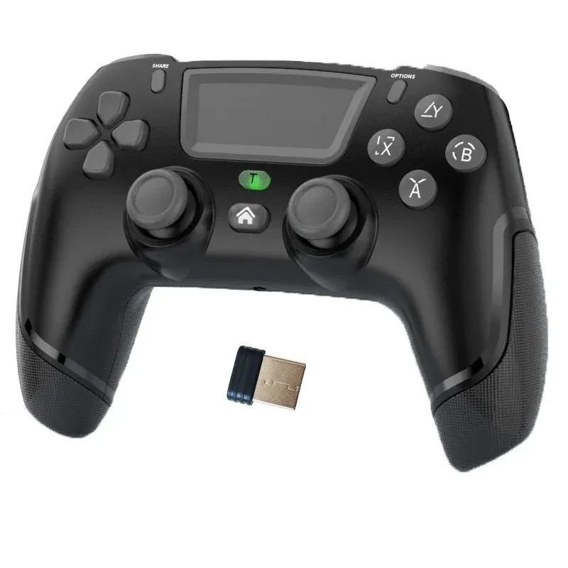 Bluetooth Wireless Cheap PS4 -controller Black Game Controller voor PlayStation 4