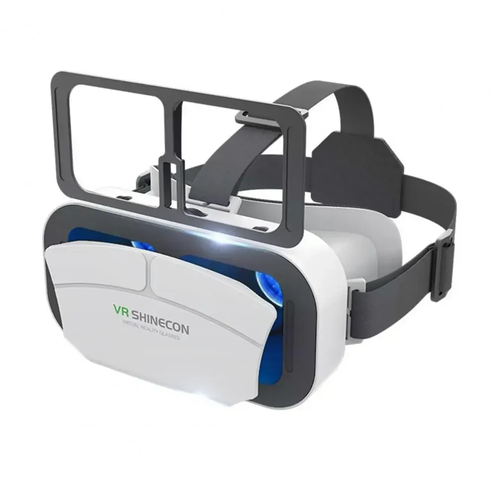 Dispositivos VR Glasses Profissional Profissional Suporte compatível