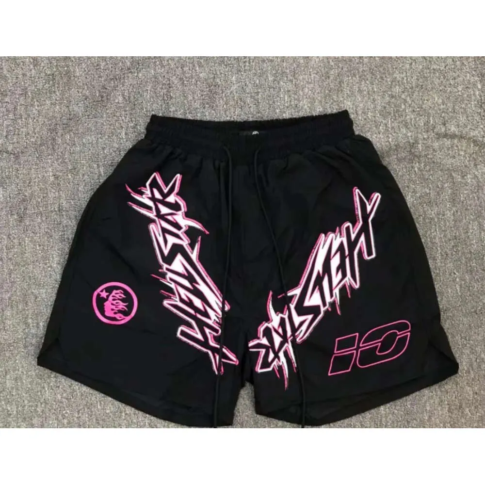 DHgate.com:Hellstar Shorts Mens Shorts Designer Shorts Men