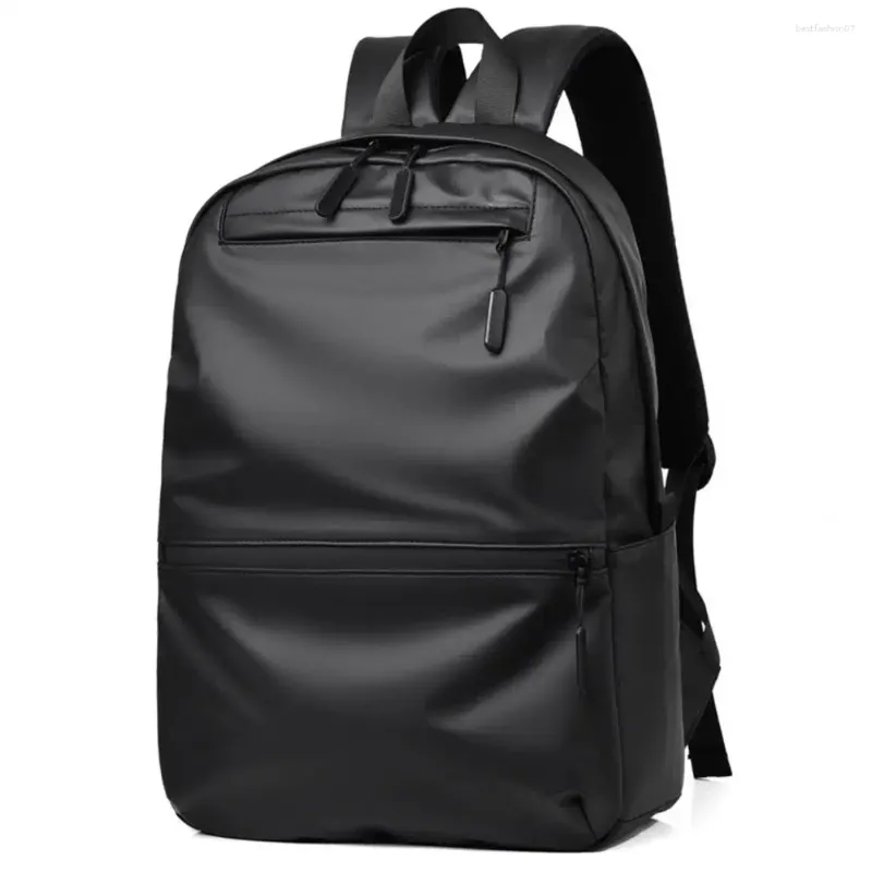 Backpack Innovative 3 Colors Large Capacity Adjustable Laptop Durable Fine Workmanship Double Shoulder Bag For Friends