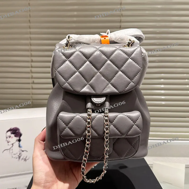 Gold mini backpack hotsell
