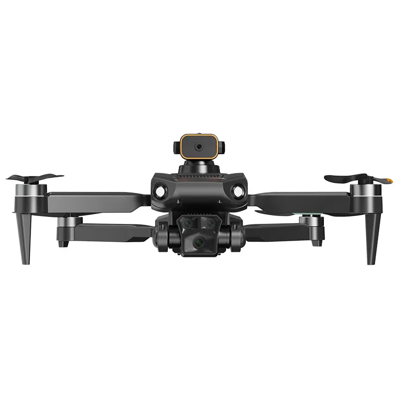 Fotografia aérea da P8 Pro HighDefinition com cinco lentes para evitar o Drone Automático de Retorno Automático GPS Quatro aeronaves de aeronaves remotas aeronaves de controle remoto