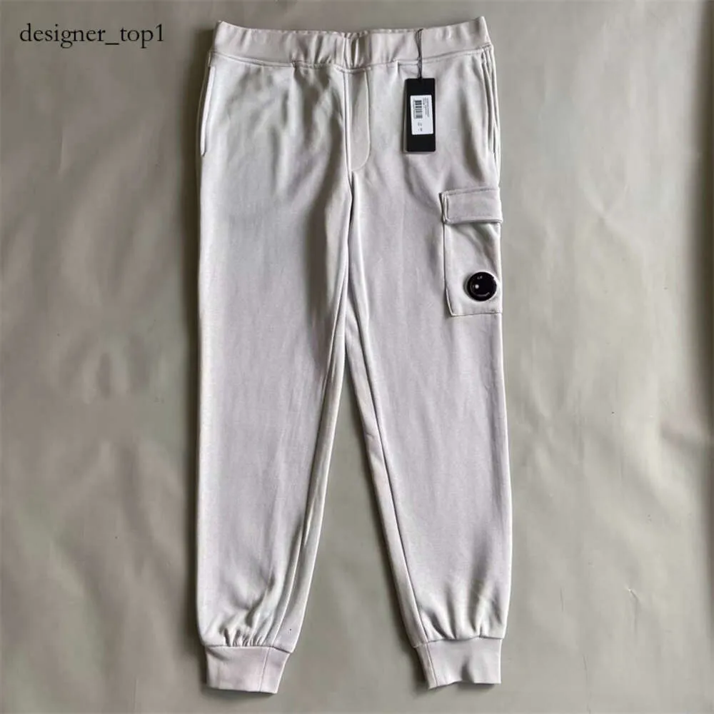 CP Companys Pants Kolor polarny polar Mieszany użyteczność CP Companys Pants One obiektyw Pocket Panting Men Men Men taktyczne spodnie luźne spodnie CP Tracksuit Rozmiar 9883