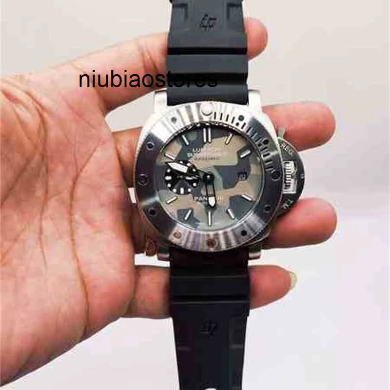 Montre hommes de haute qualité montre de créateur de luxe pour hommes montre-bracelet mécanique montre Carbotech NNLC