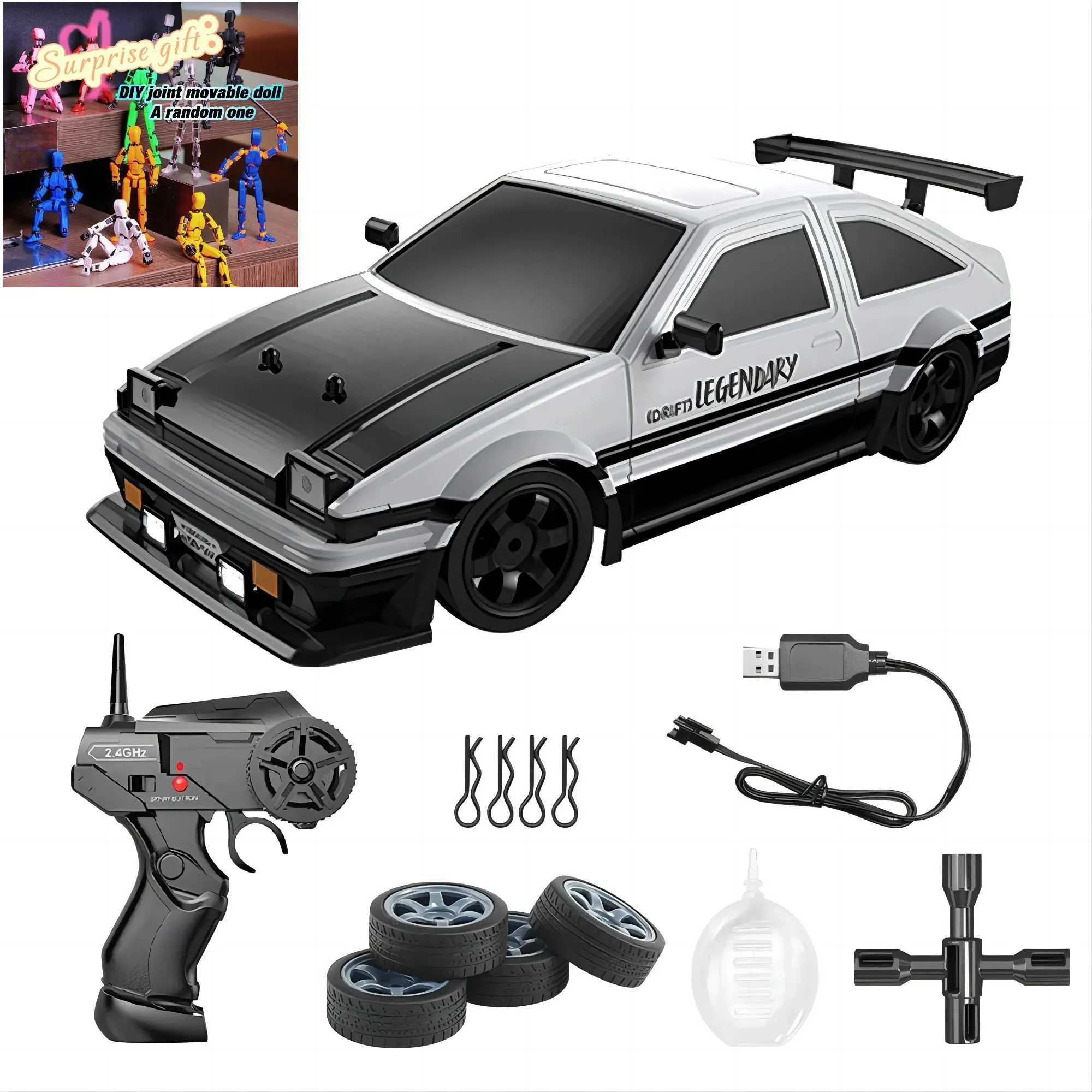 Clearance hobby grade rc drift cars Outlet Online