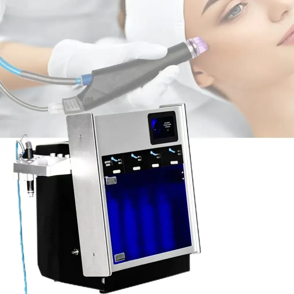 Facial Machine Hydro Microdermabrasion Skin Care... From Aofulai_beauty ...