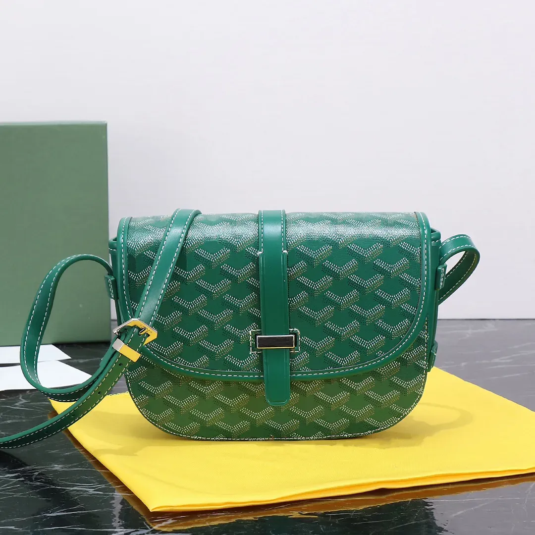 Sac Saddle Messenger Fashion épaule CROSSBOCK POCHETS Handsbag Designer Sac Classic Women's Wallet Multi Pochette 01 M1
