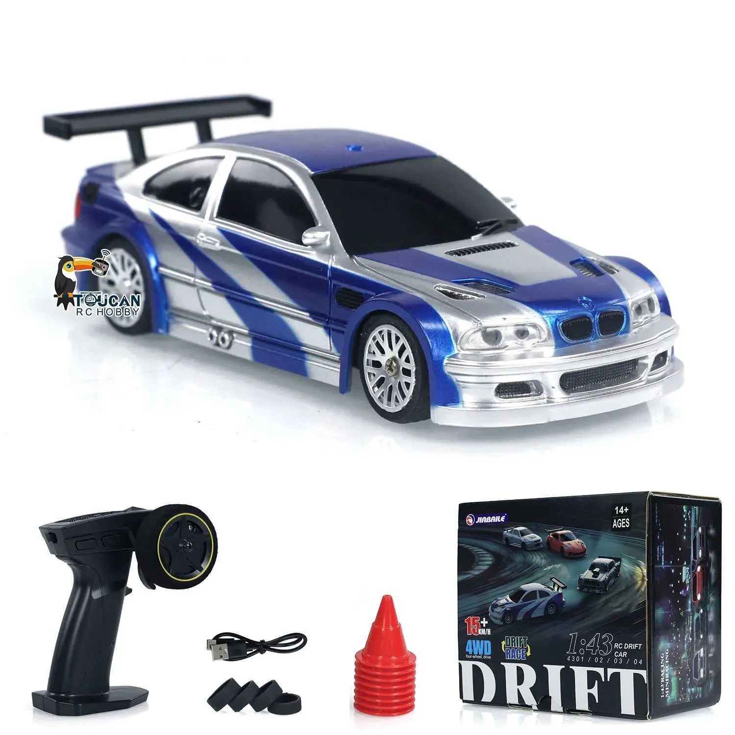 Rc drift bmw m3 sales