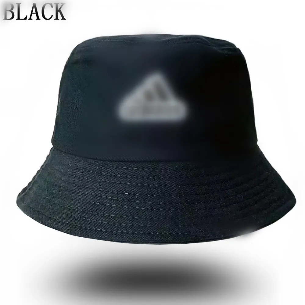 Projektant marki Bucket Hats Outdoorowa czapka wysokiej jakości latem projektant mody Fisherman's Hat