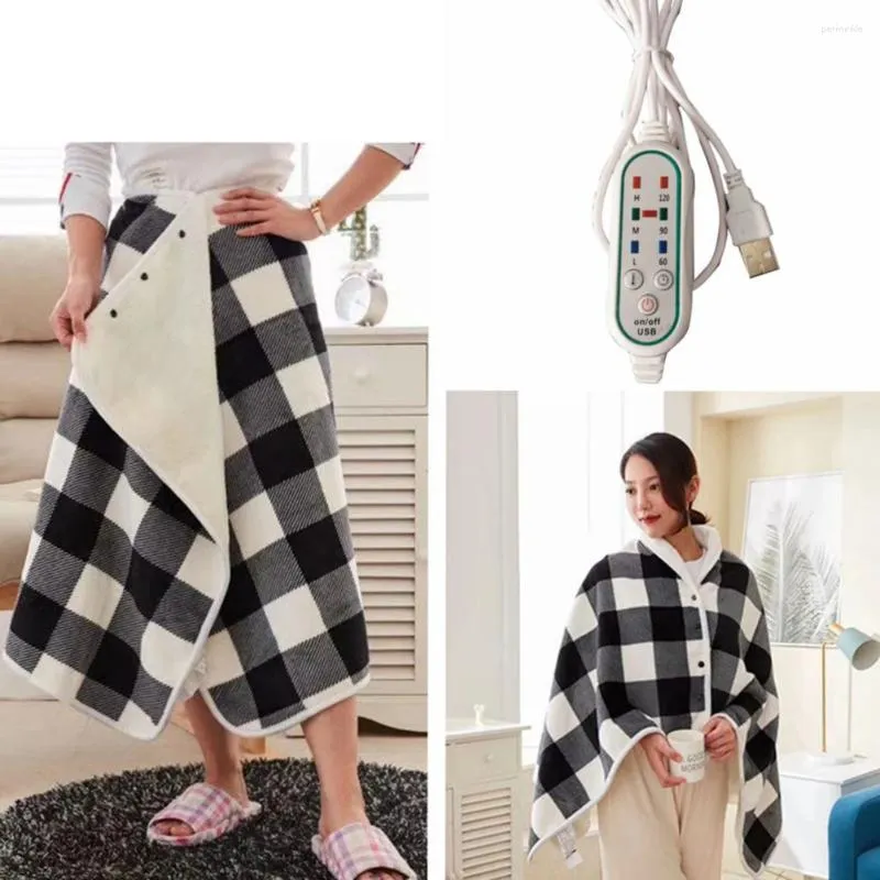 毛布フランネル電気毛布洗濯機洗える暖房暖かい多目的3ギア温度屋外ホームオフィス