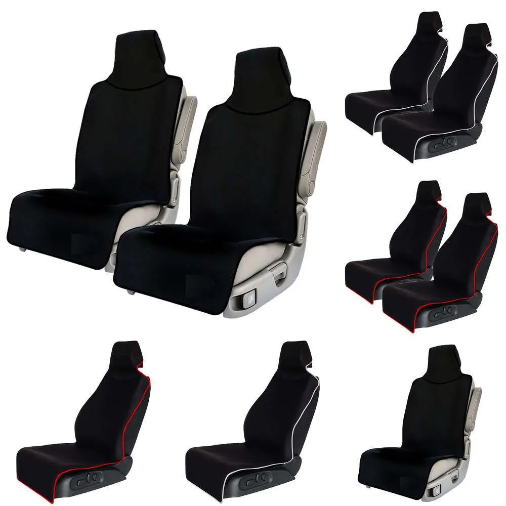 High Quality Waterproof Stain Resistant Cover Universal Fit Neoprene Non-slip Bucket Car Seat Protector