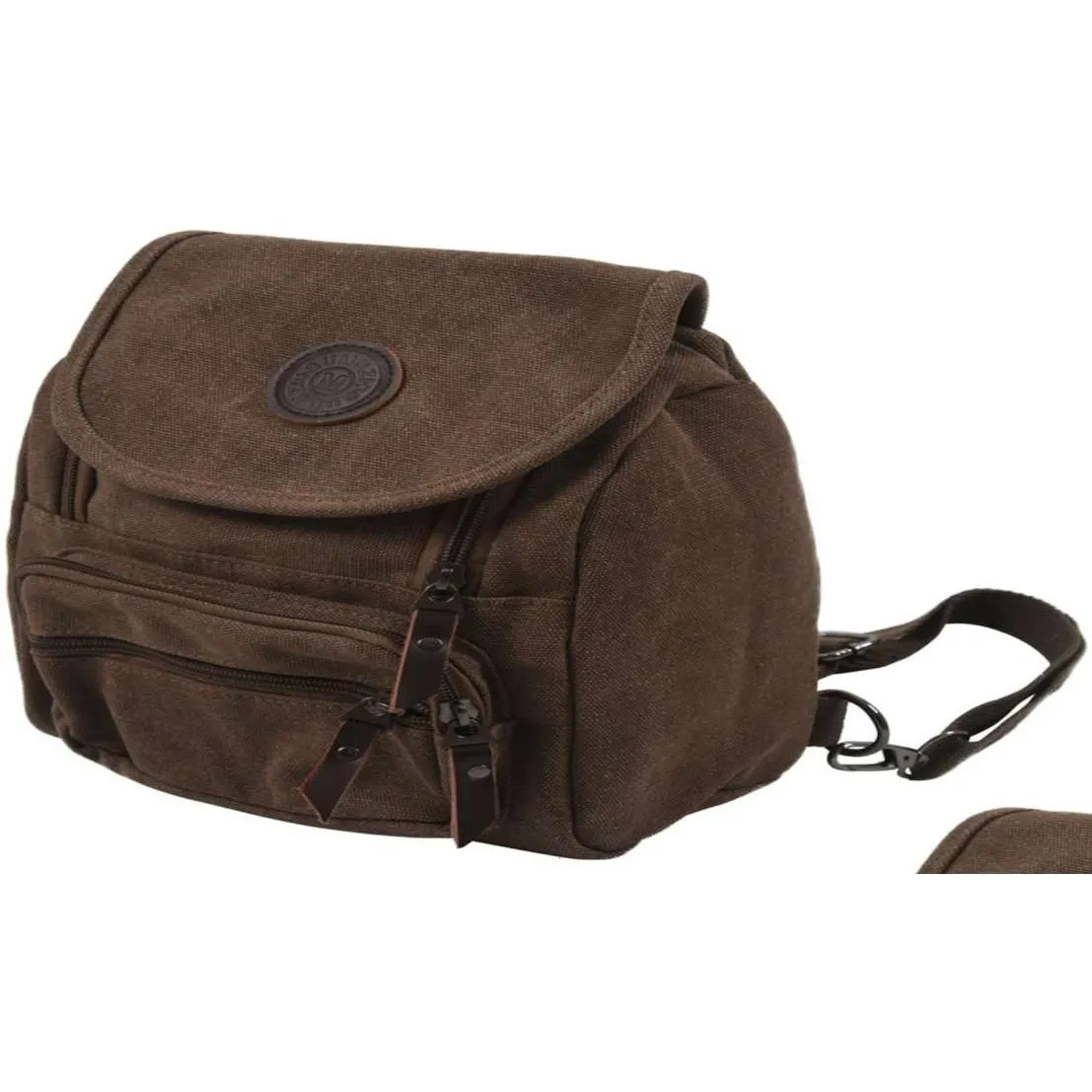 Sacs de plein air 2021 Grande capacité Newnv Koilm Anti-vol 156Quot Sac d'école pour ordinateur portable Hommes Sacs à dos en cuir Voyage MTI Male Mochila Milita DHT7J