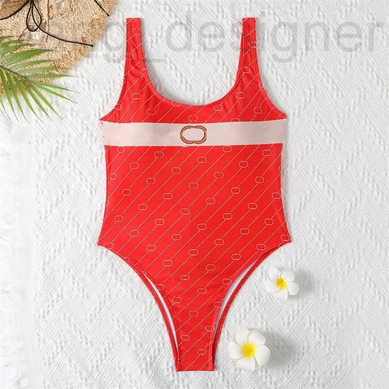 Projektantka mody projektantki damskiej One Piece High End Push Up Bikini Druku