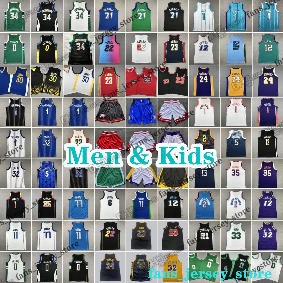 Uomo bambino Maglie da basket 3 Allen Rose Iverson Pippen Rodman Chamberlain James Worthy Rodman Johnson McGrady Carter Pierce Russell Allen 1 Victor Wembanyama