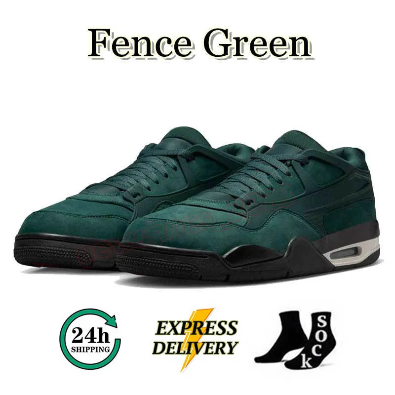 Men s Basketball Shoes Sail Bred Designer Sneakers Thunder Big Size 13 Men s Women s 4 RM Fence Green Trainers Dhgate Sports Shoes 36 47