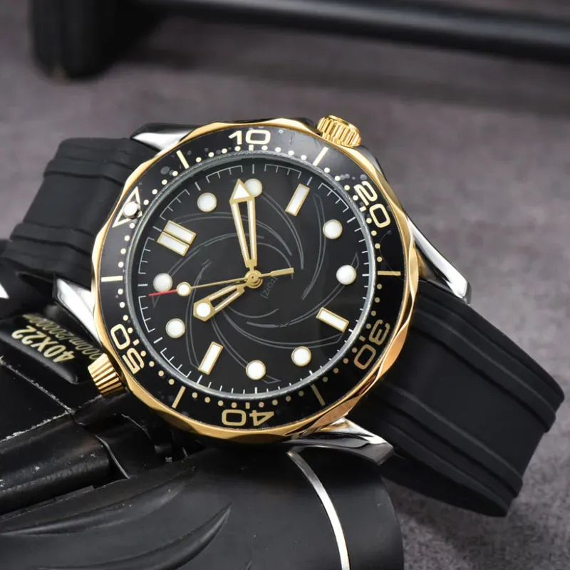 AAA Tops 2024 Hommes montre automatique heure main mouvement mécanique montre en acier inoxydable mode multifonctionnel haute qualité bracelet montre-bracelet s89