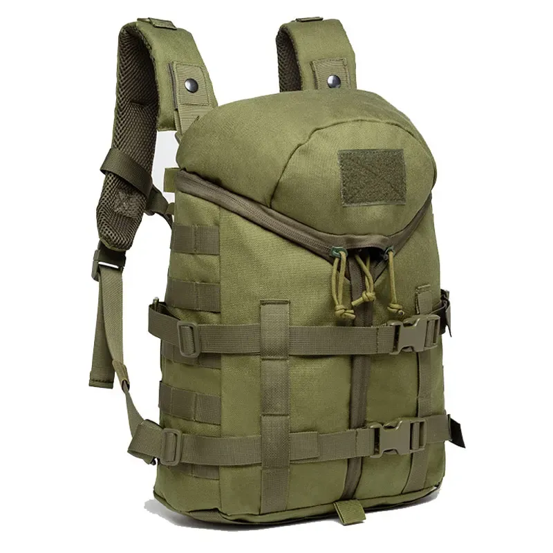 Sacs Tactique Assaut Sac À Dos Militaire Armée Molle Sac Équipement Gilet De Combat Accessoires Sac À Dos Chasse En Plein Air Randonnée Camo Pack