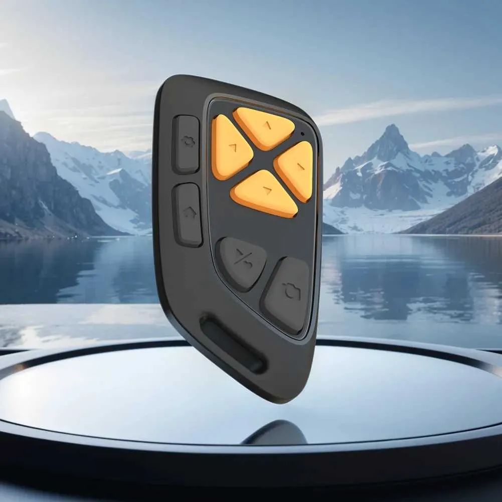 Bluetooth Wireless Remote Control for Smartphone, Camera, Photo & Video ...