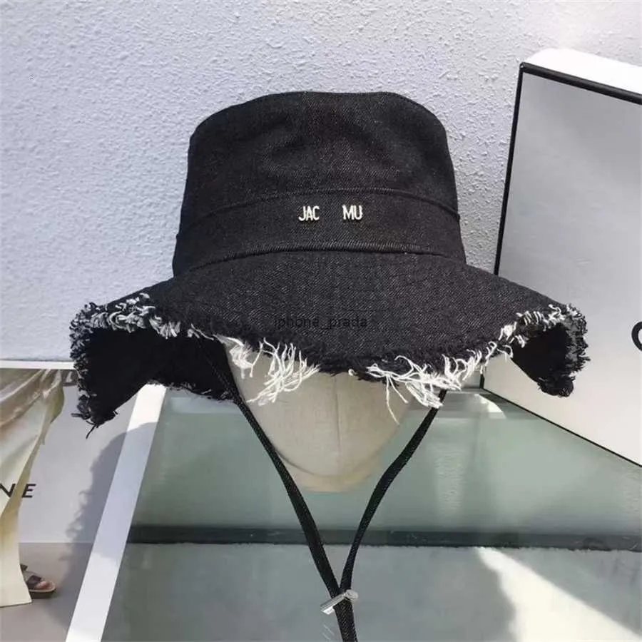 Designerskie czapki wiadra moda szerokie czapki rdzeń mężczyźni mężczyźni zamontowane wielokolorowe na zewnątrz swobodne płótno czapki letnie na świeżym powietrzu czapki z fisherman plażowe kapelusz plażowy