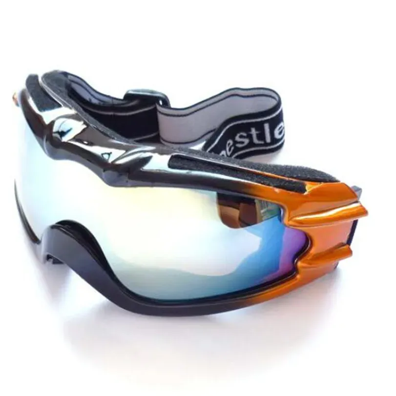 Goggles 2020 Bästa uvex skid Gafas Snow Mirrored Snowboarding Motocross Goggles Googles Glasses Men Eyewear Oculos Snowboard
