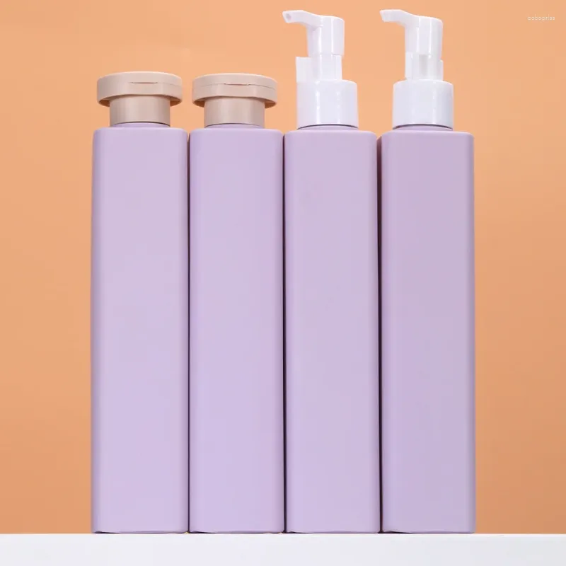 Storage Bottles 3 Pcs Hand Soap Dispenser For Kitchen Sink Empty Shampoo Squeeze Liquid Travel Conditioner Bathroom