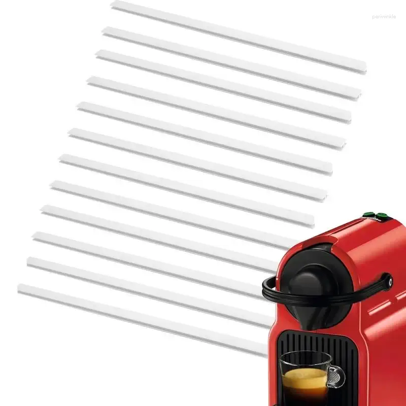 Kök förvaring kaffekodhållare 12 st skåp väggställ för horisontellt monterbara tillbehör