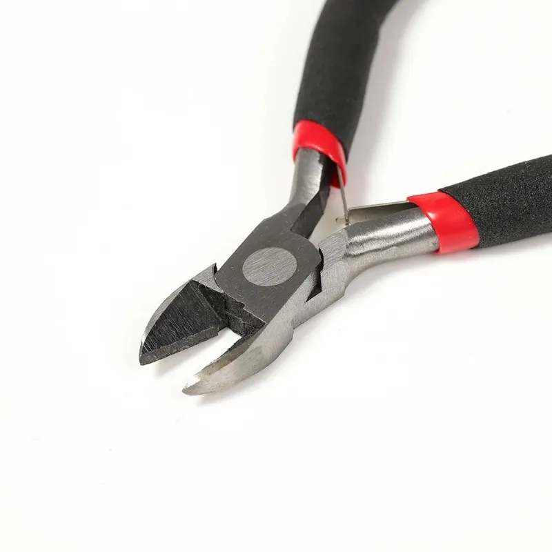 Mini Beading Insulated Plier Small Jewelry Pliers Tools Handmade Beaded DIY Jewelry Pliers