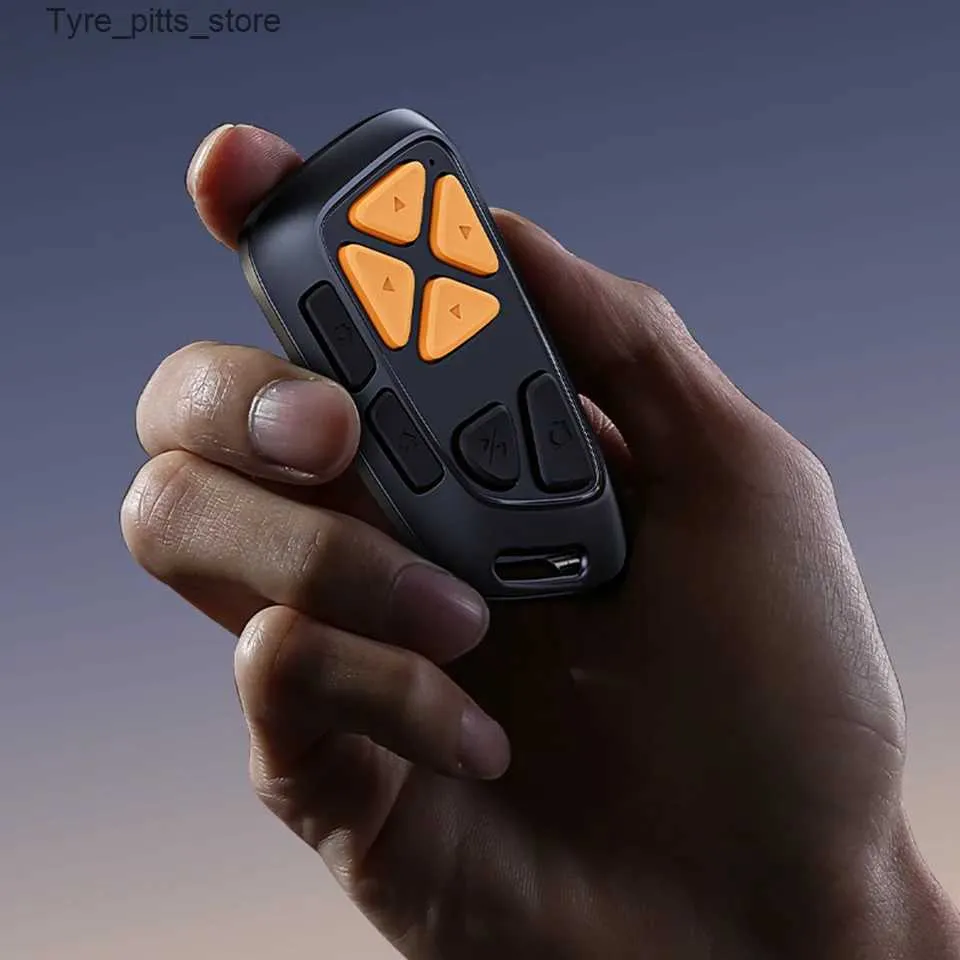 Bluetooth Wireless Remote Control for Smartphone, Camera, Photo & Video ...