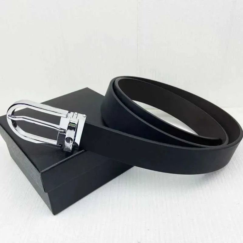 Belts New luxury designer brand with high-quality fashion belt Q240401