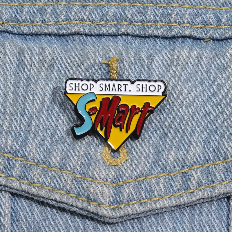 childhood classic game movie film quotes enamel pin Cute Anime Movies Games Hard Enamel Pins Collect Metal Cartoon Brooch Badges