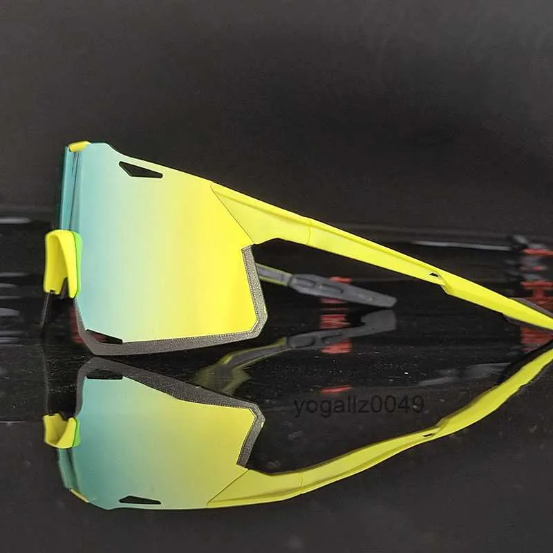 Varumärkesglasögoncykling Solglasögon cykelcykel solglasögon lämplig väg bergspolariserad lins mode utomhus glasögon